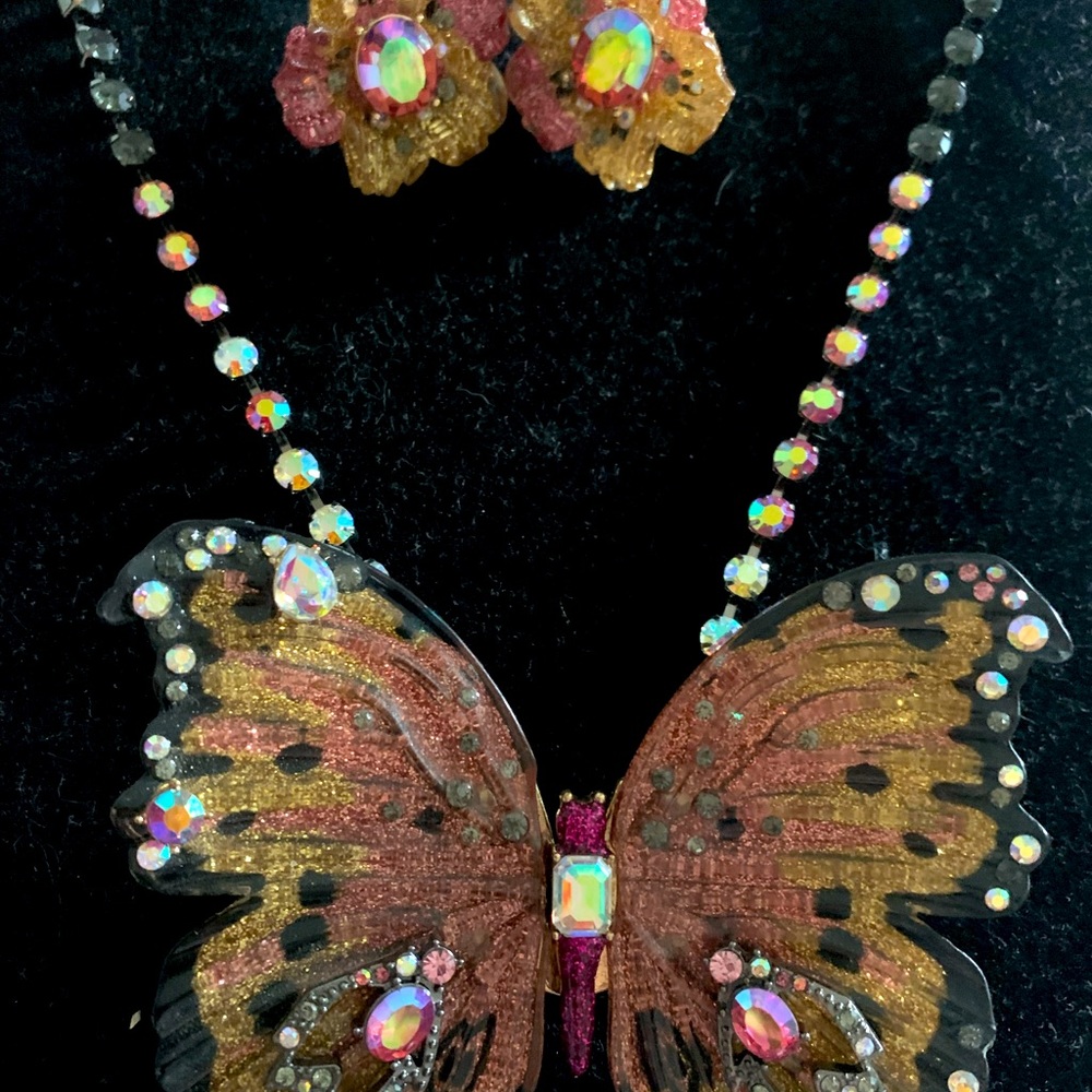 Betty Johnson set